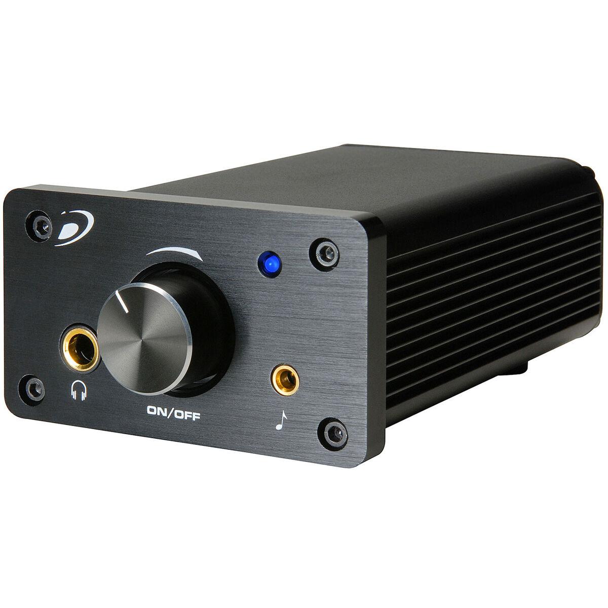 Dayton Audio DTA-100a Class-T Digital Mini Amplifier 50 WPC